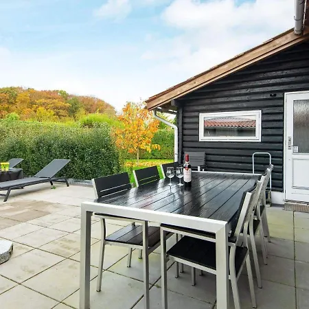 Tatil Evi V Augustenborg
